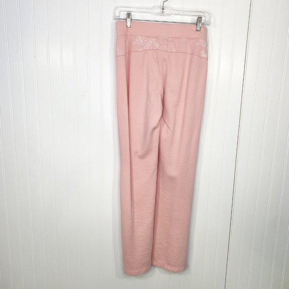 IZOD 3 Piece Jersey Knit Matching Lounge Set S - Picture 10 of 15